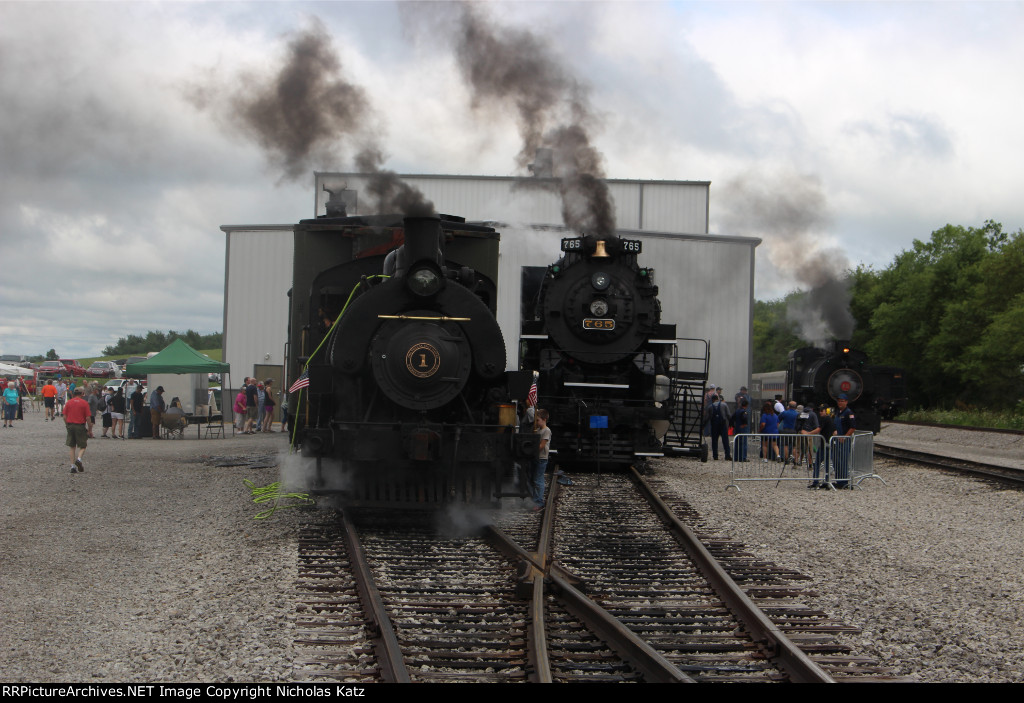 Indiana Rail Experience - Railroad Open House